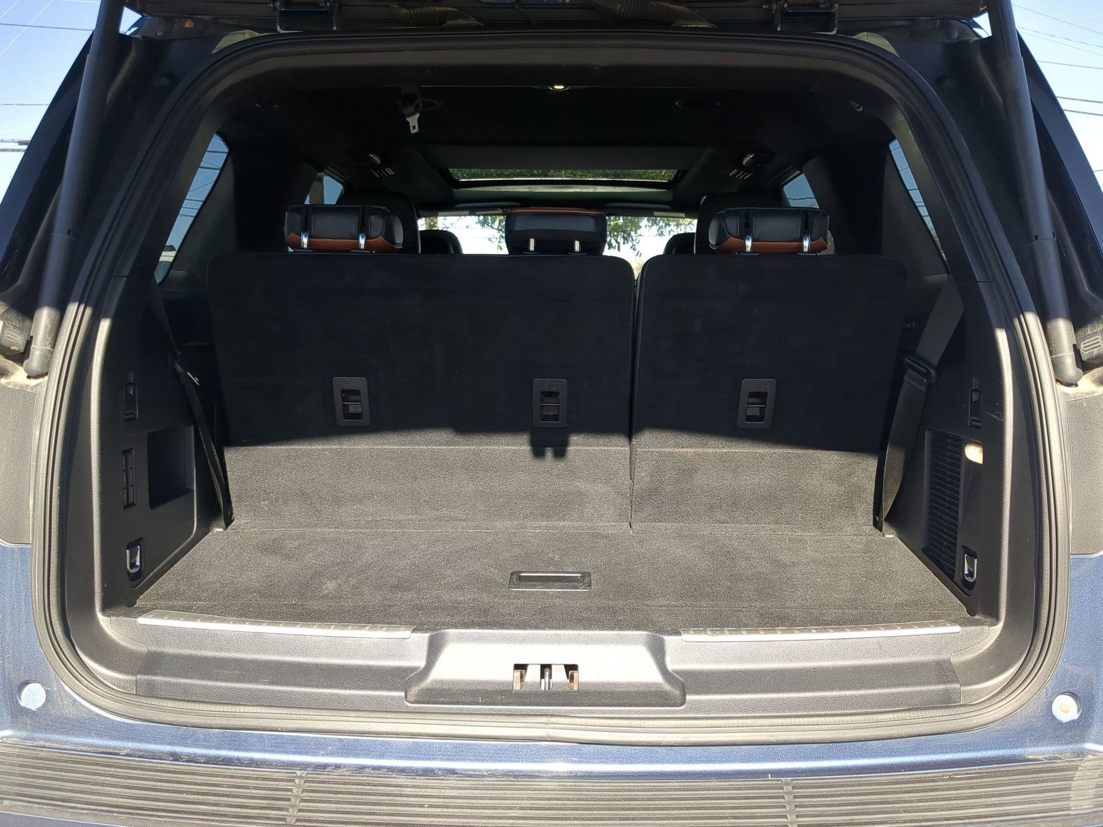 2018 Lincoln Navigator Reserve