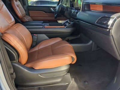 2018 Lincoln Navigator Reserve