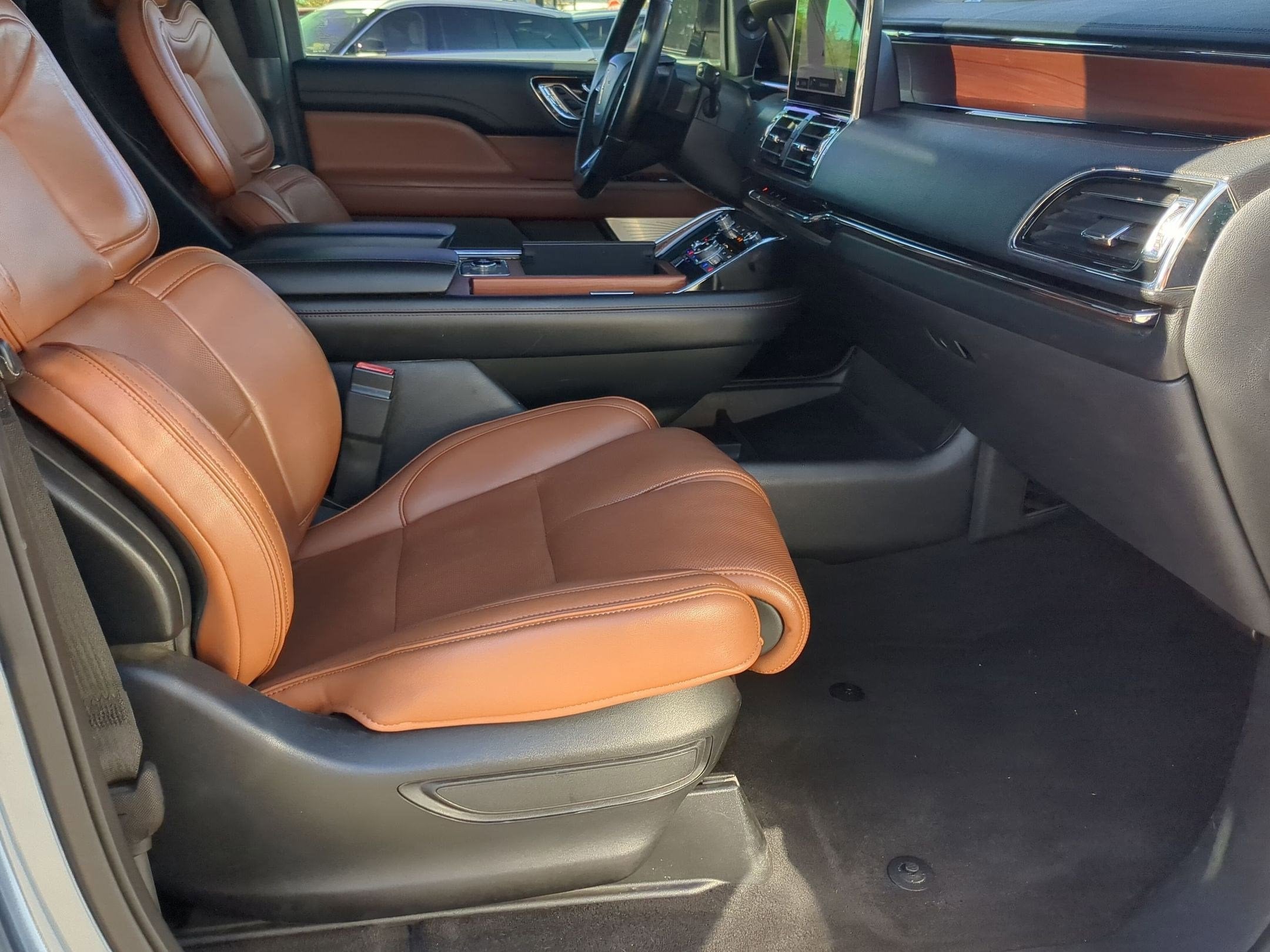 2018 Lincoln Navigator Reserve