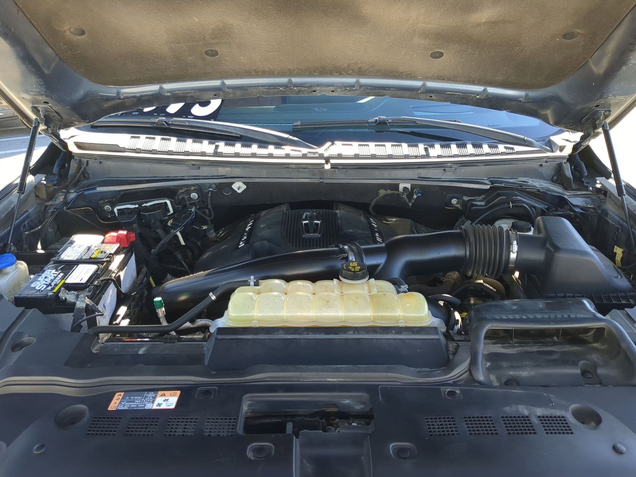 2018 Lincoln Navigator Reserve