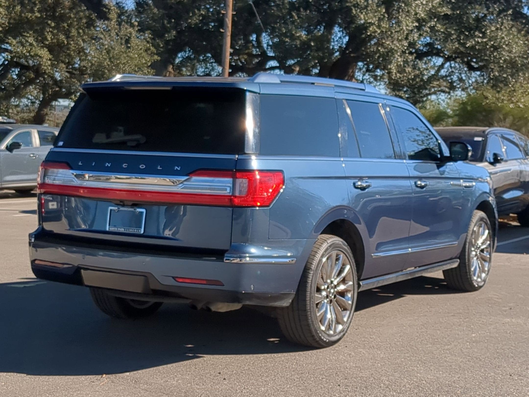 2018 Lincoln Navigator Reserve