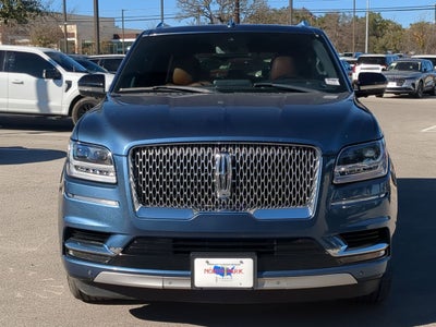 2018 Lincoln Navigator Reserve