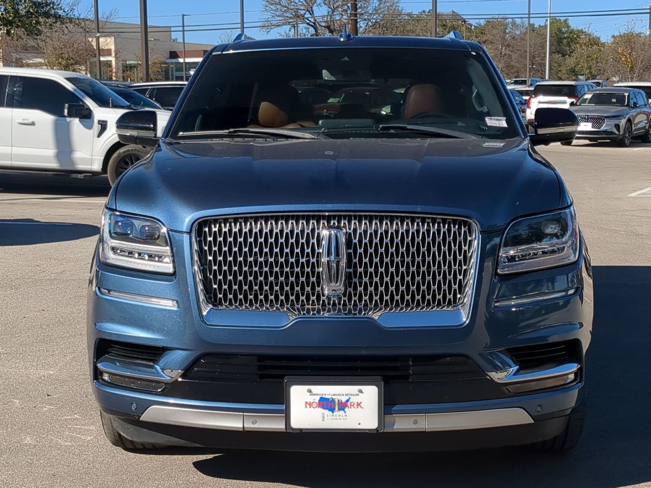 2018 Lincoln Navigator Reserve