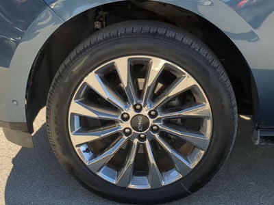 2018 Lincoln Navigator Reserve