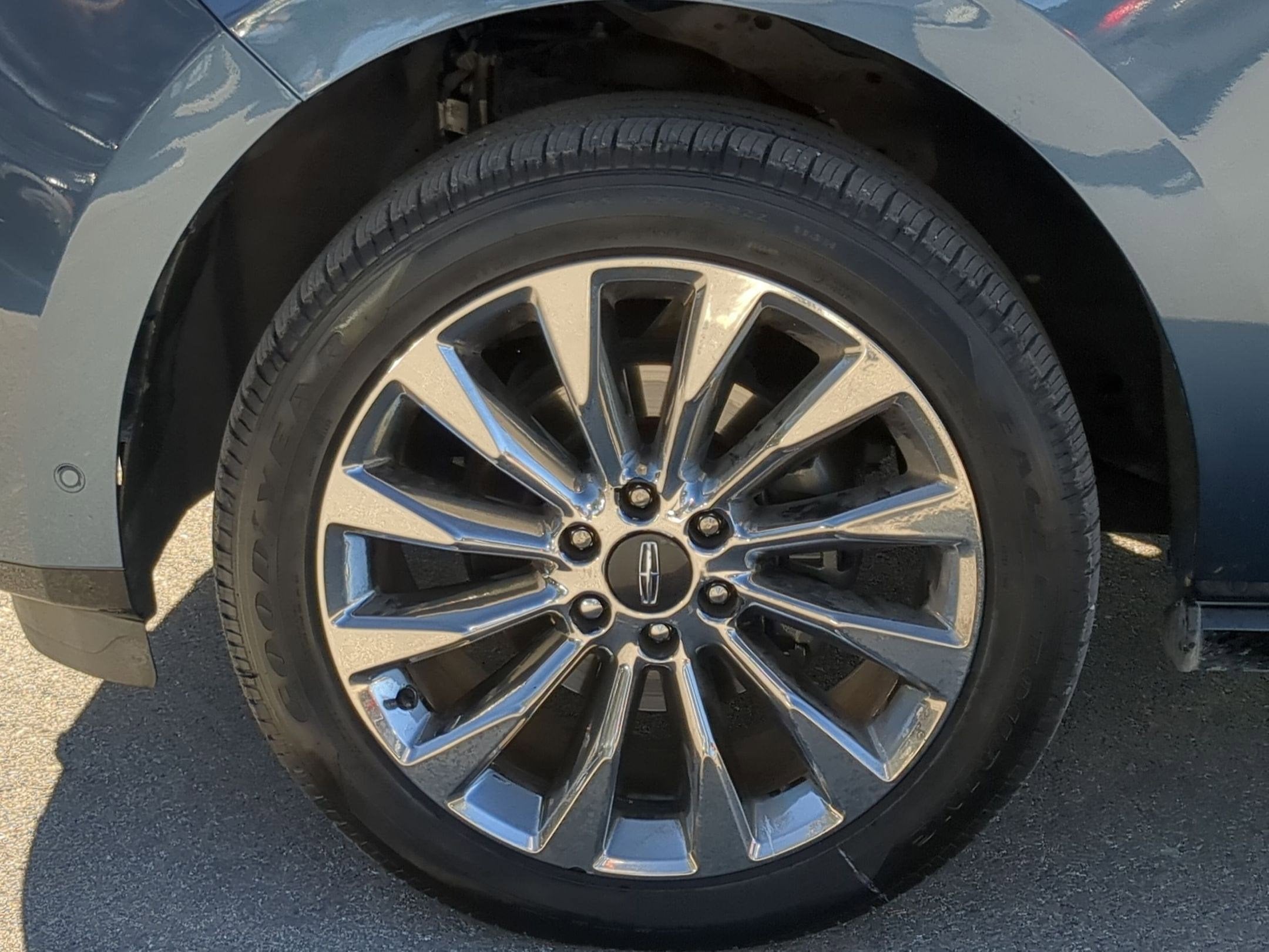 2018 Lincoln Navigator Reserve