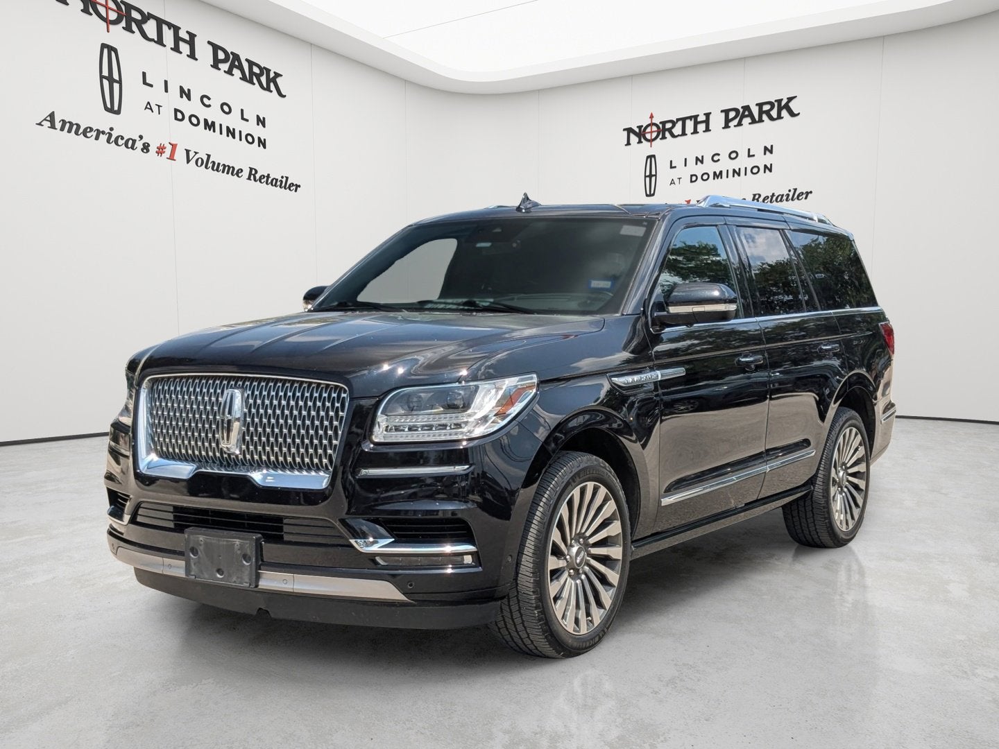 2020 Lincoln Navigator Reserve