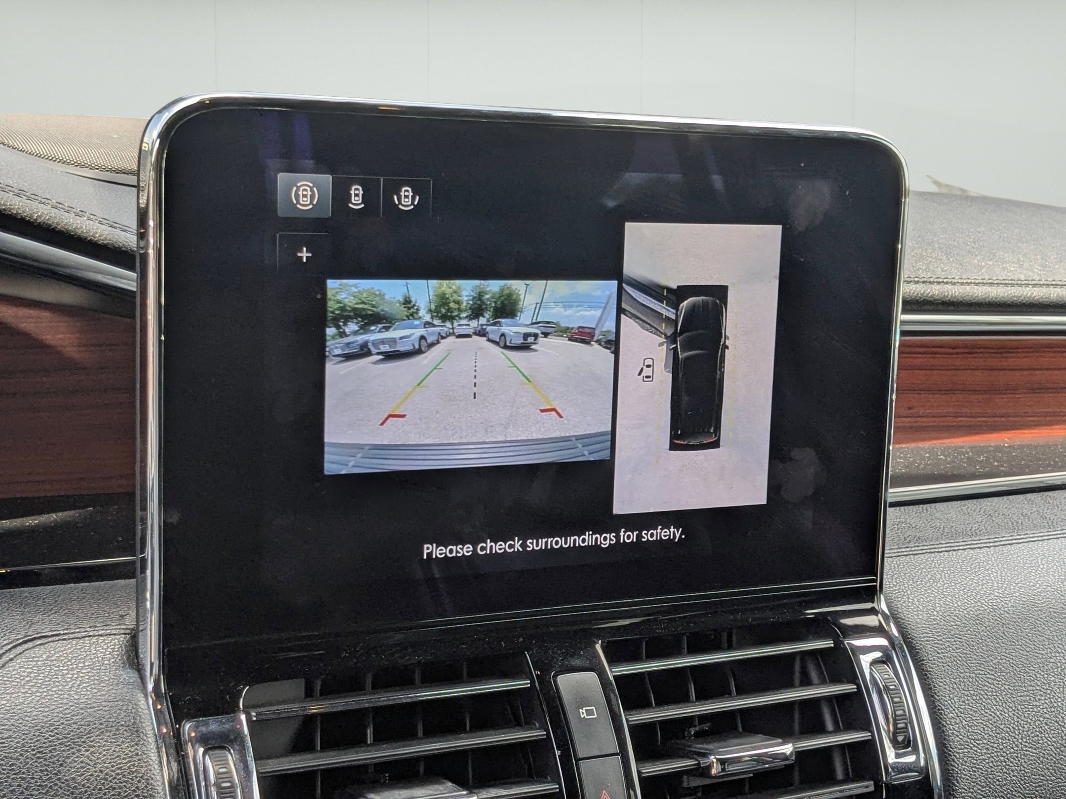 2020 Lincoln Navigator Reserve