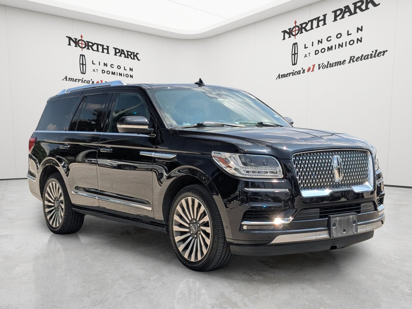 2020 Lincoln Navigator Reserve