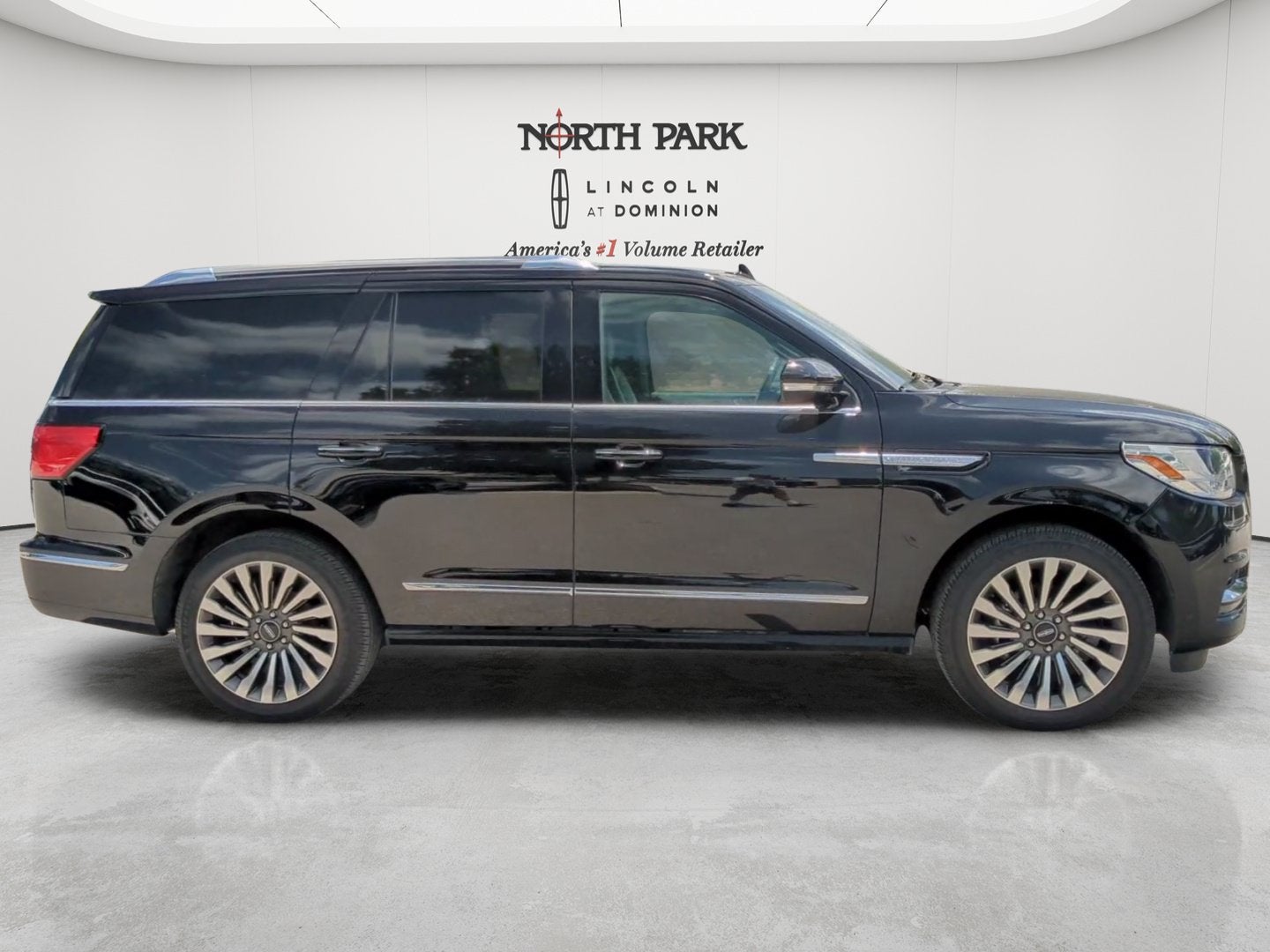2020 Lincoln Navigator Reserve