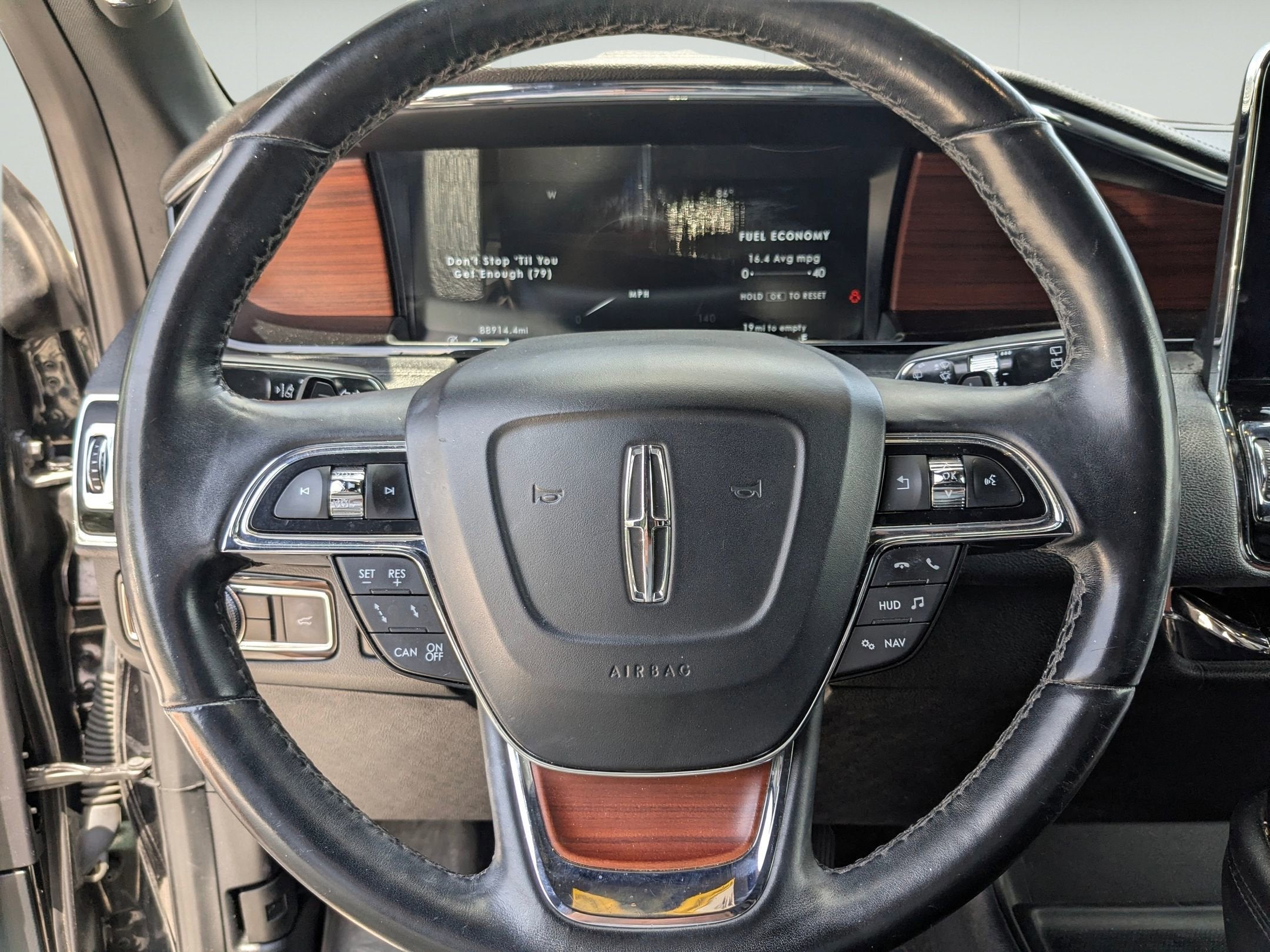 2020 Lincoln Navigator Reserve