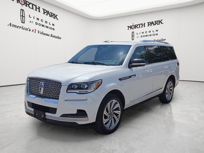 2022 Lincoln Navigator Reserve