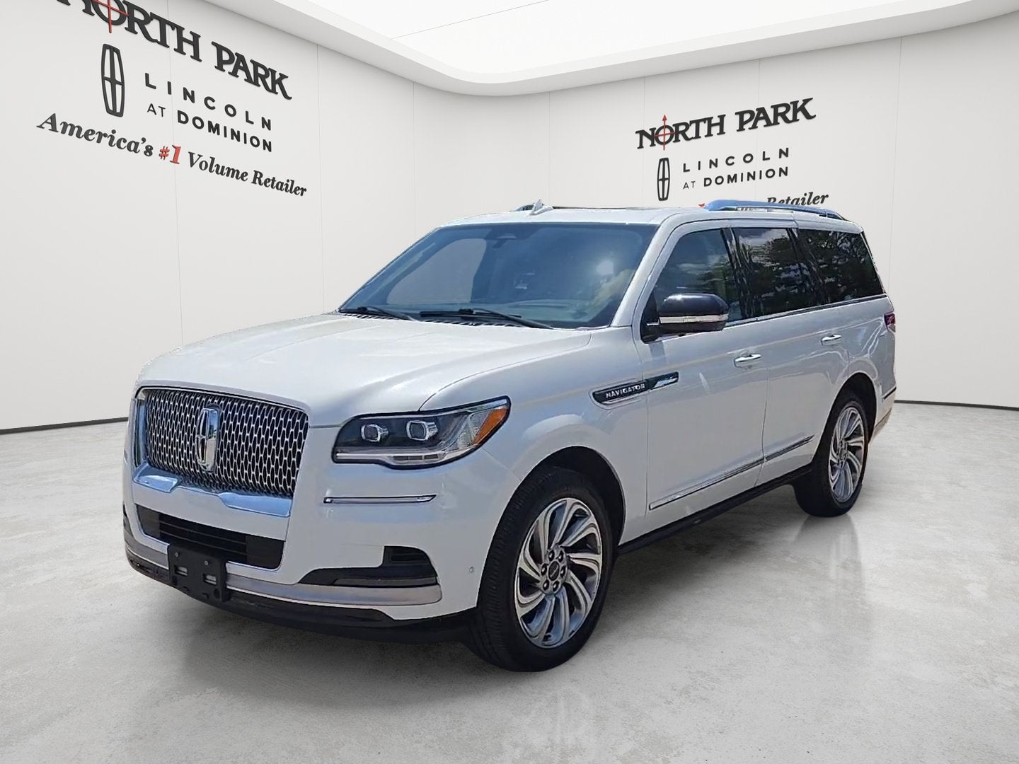 2022 Lincoln Navigator Reserve