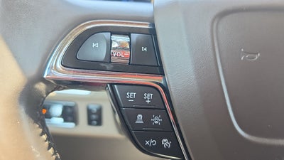 2022 Lincoln Navigator Reserve