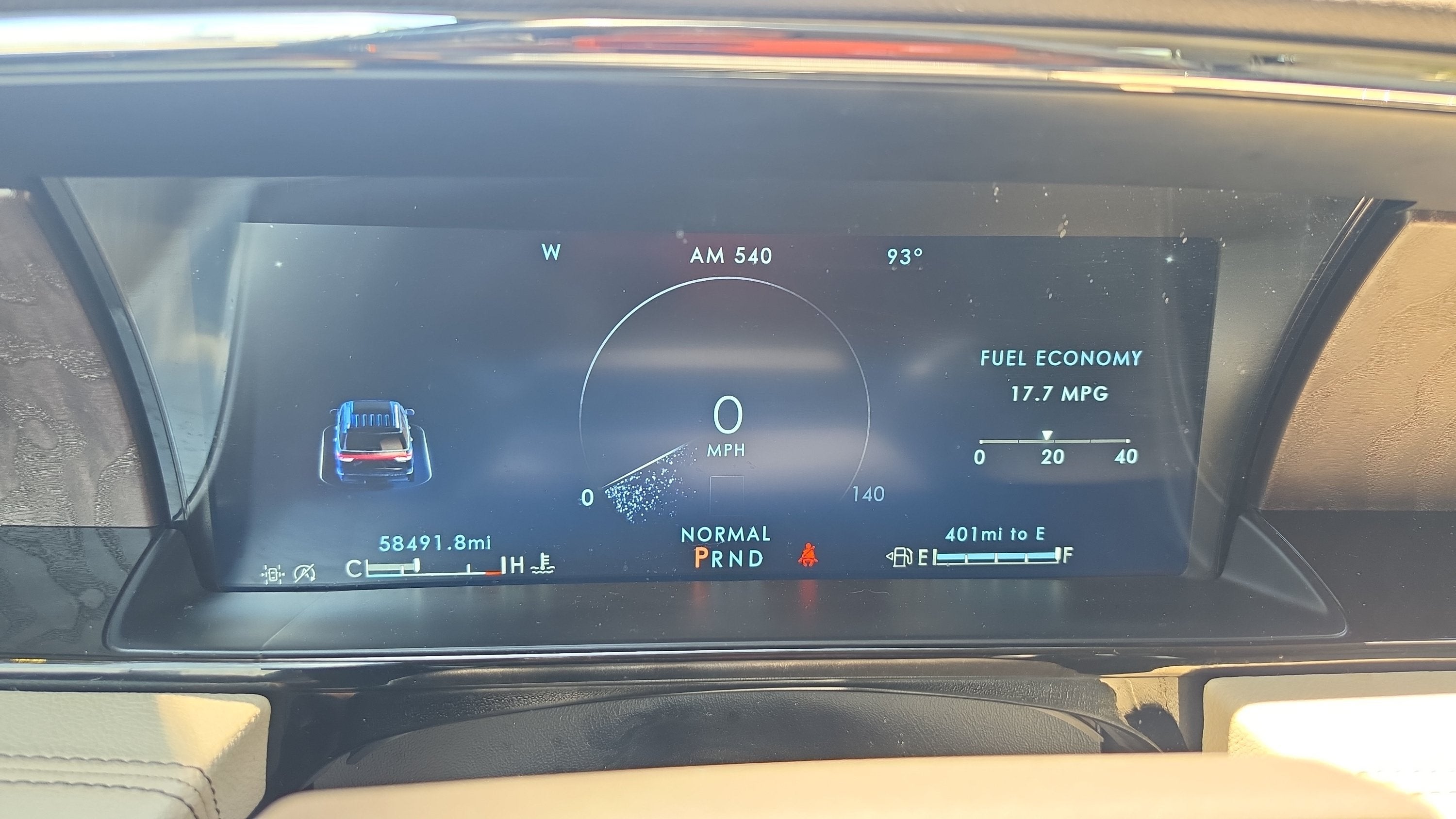 2022 Lincoln Navigator Reserve