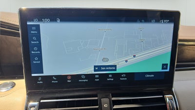 2022 Lincoln Navigator Reserve
