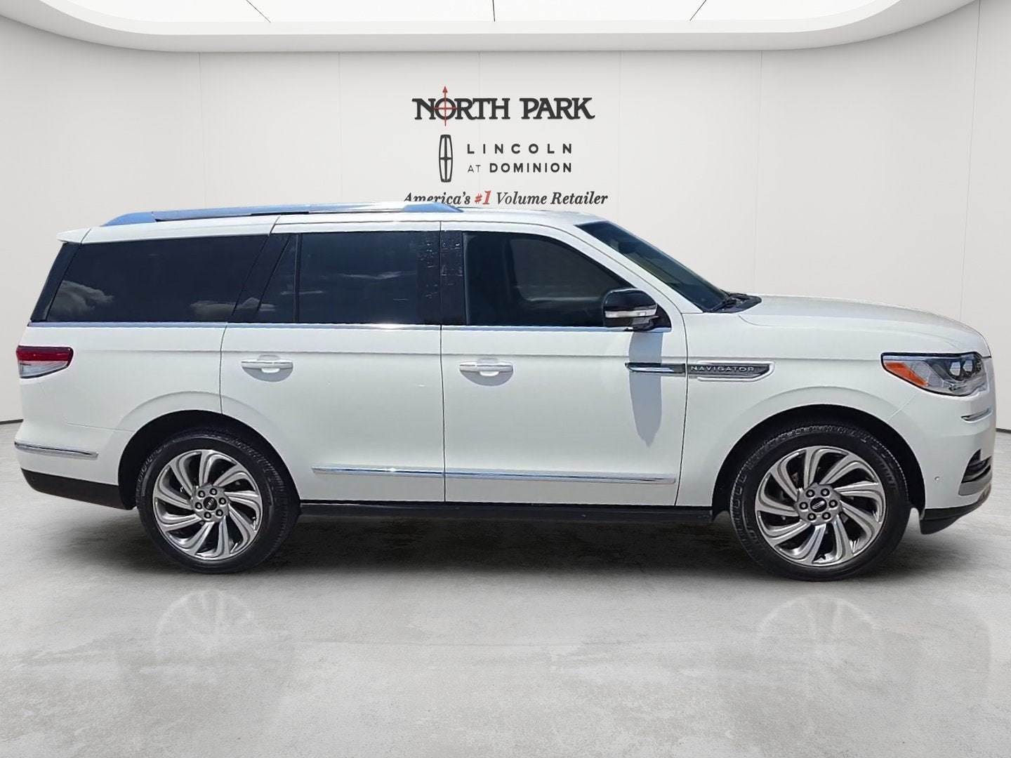2022 Lincoln Navigator Reserve