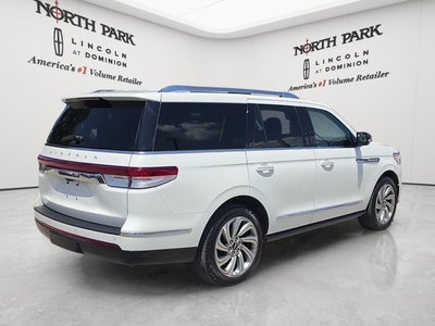 2022 Lincoln Navigator Reserve
