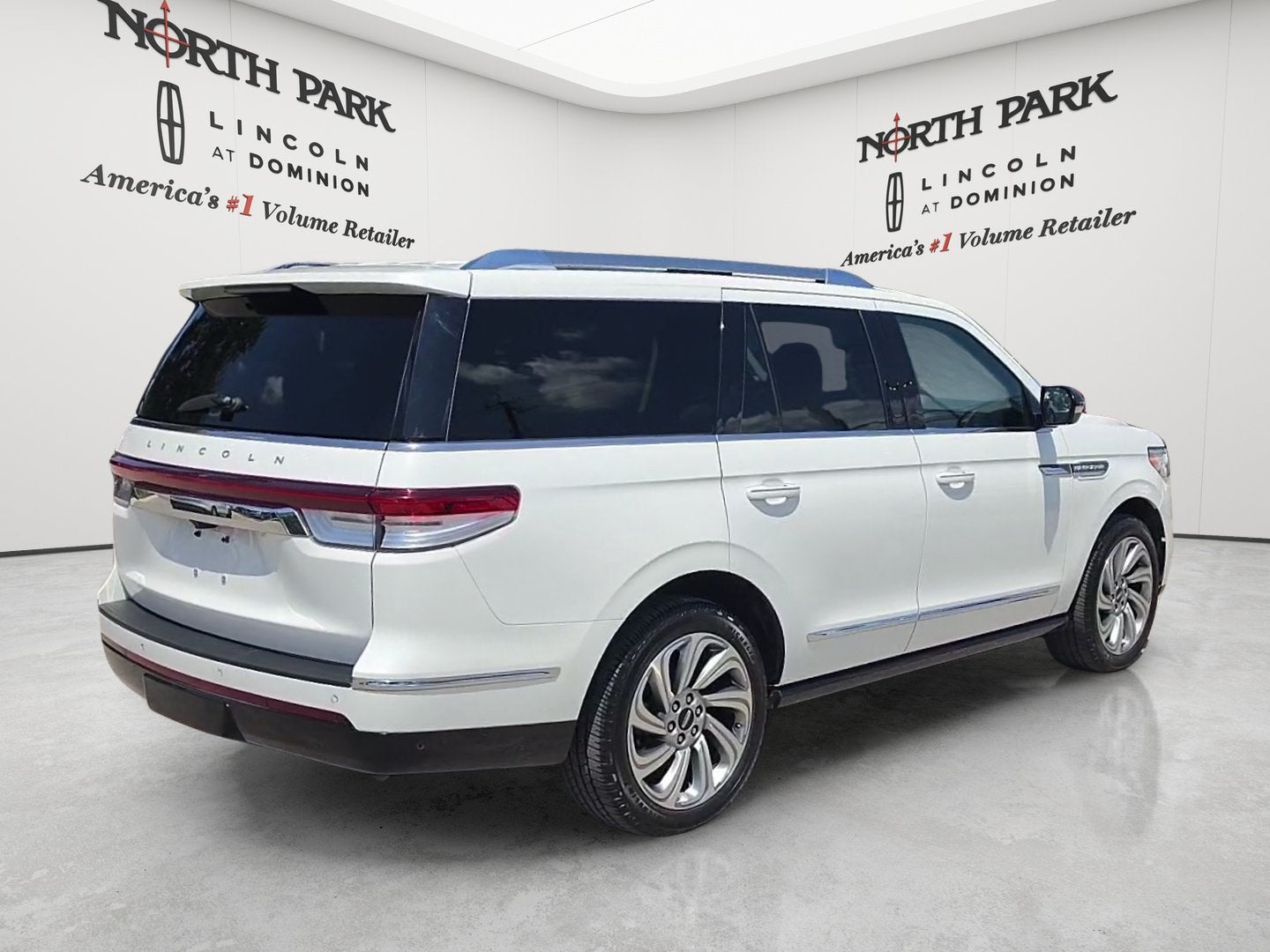 2022 Lincoln Navigator Reserve