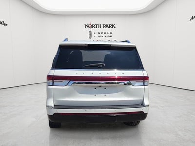 2022 Lincoln Navigator Reserve