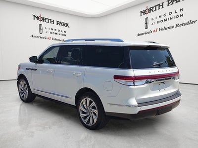 2022 Lincoln Navigator Reserve