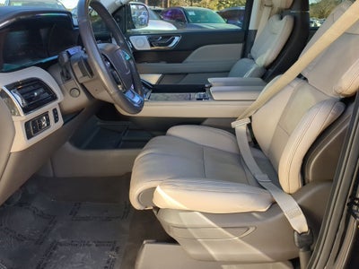 2022 Lincoln Navigator Reserve