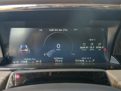 2022 Lincoln Navigator Reserve