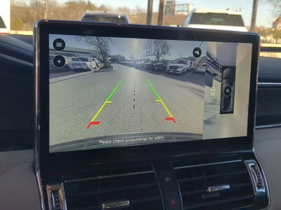 2022 Lincoln Navigator Reserve