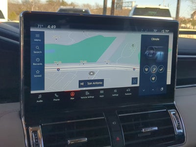 2022 Lincoln Navigator Reserve