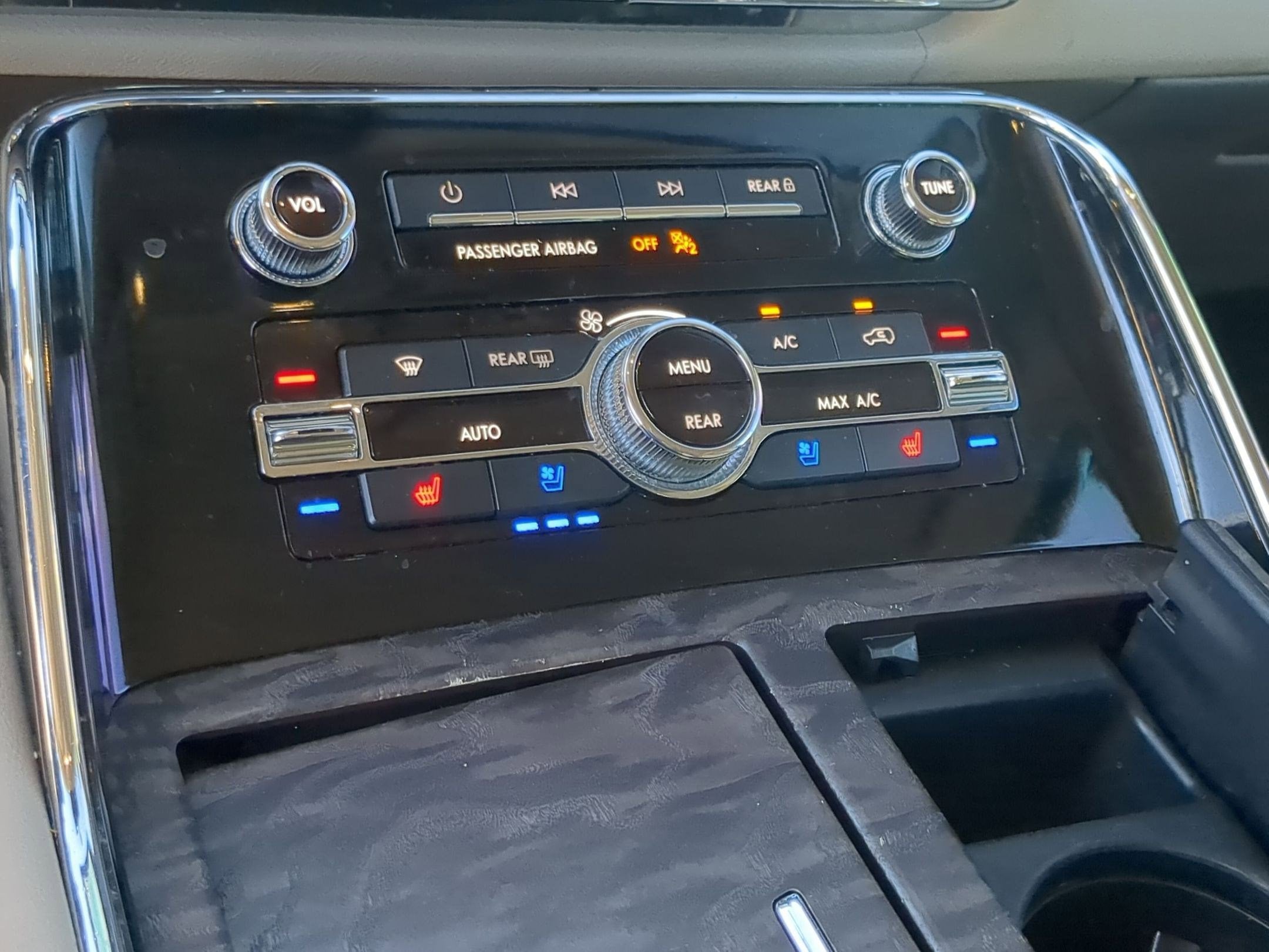 2022 Lincoln Navigator Reserve