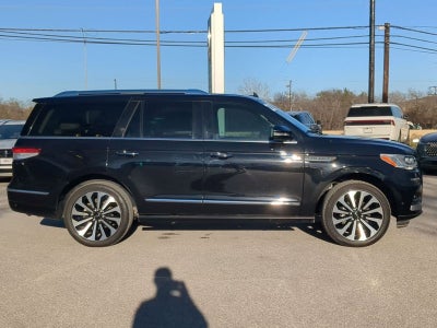 2022 Lincoln Navigator Reserve