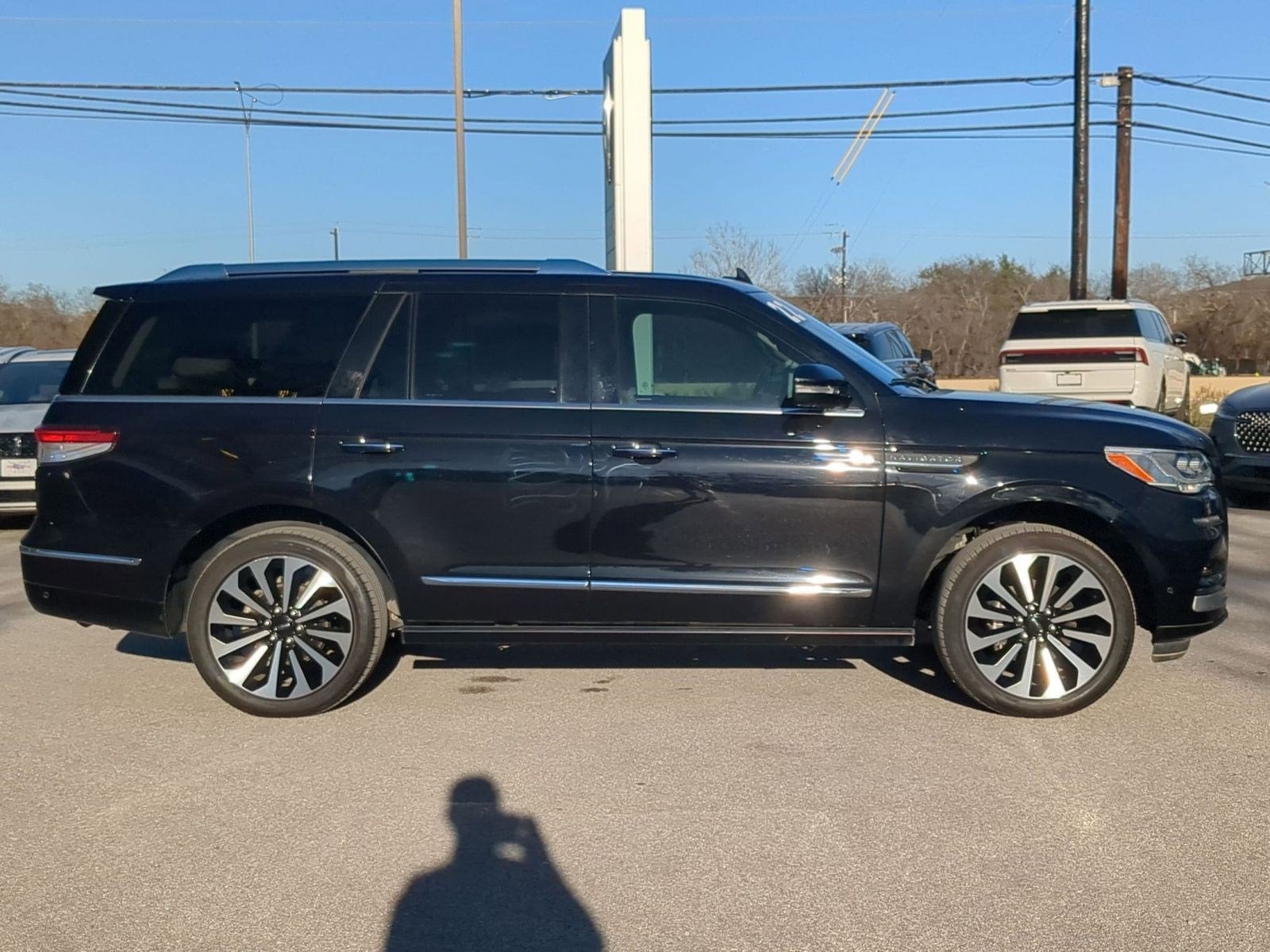 2022 Lincoln Navigator Reserve