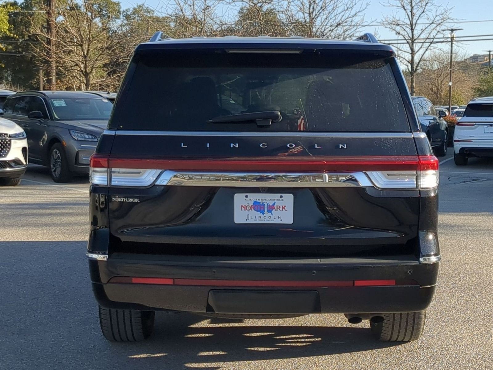 2022 Lincoln Navigator Reserve