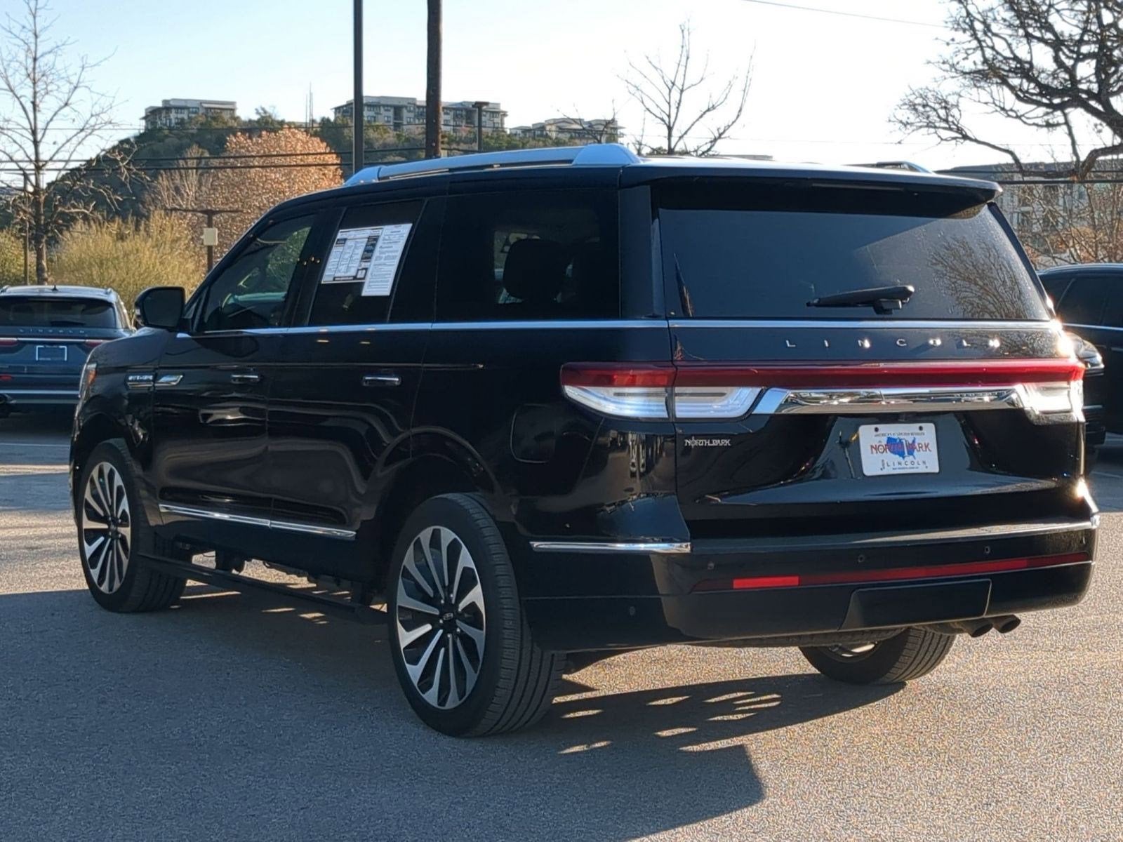 2022 Lincoln Navigator Reserve