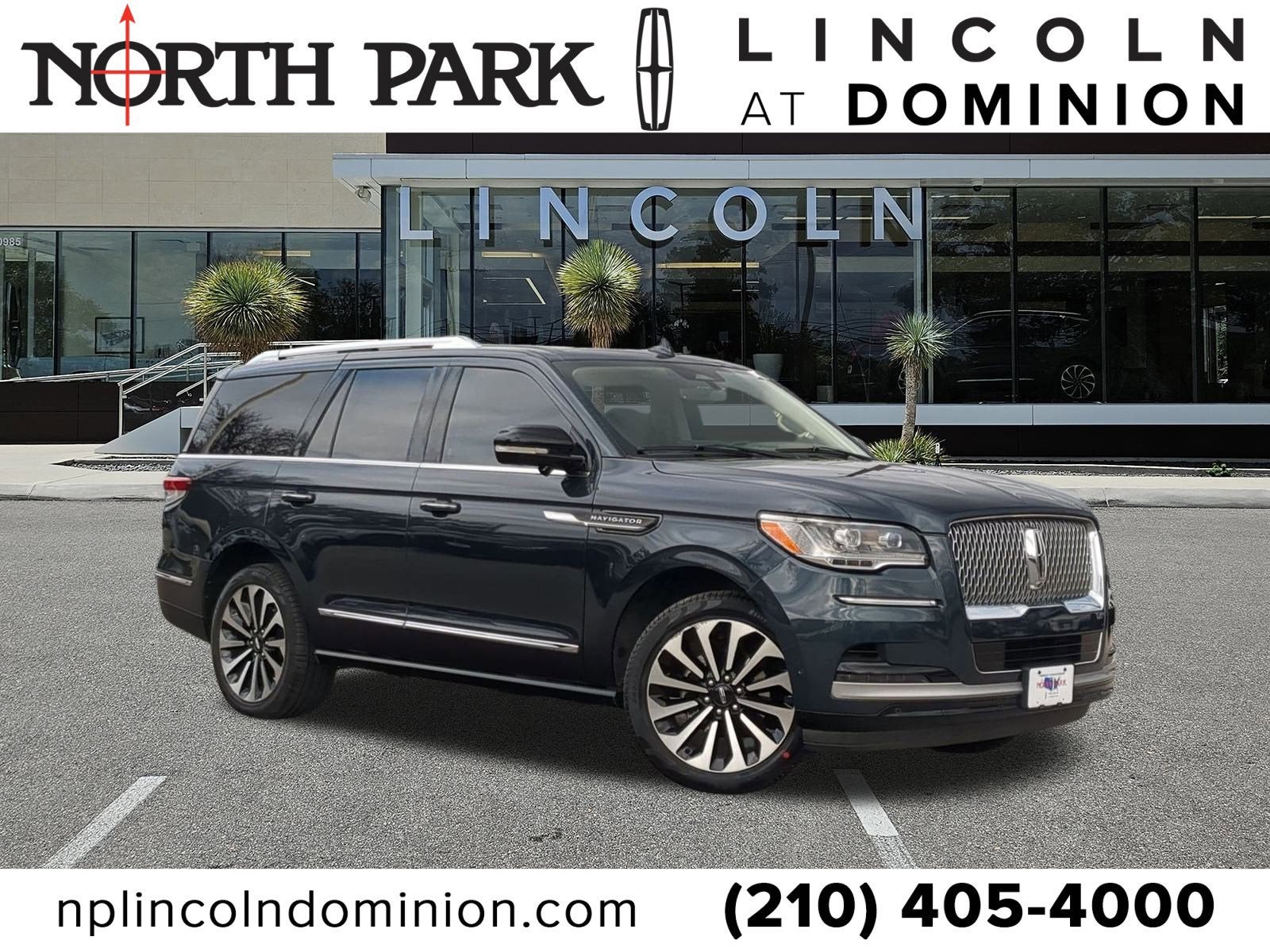 2022 Lincoln Navigator Reserve
