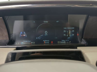 2022 Lincoln Navigator Reserve