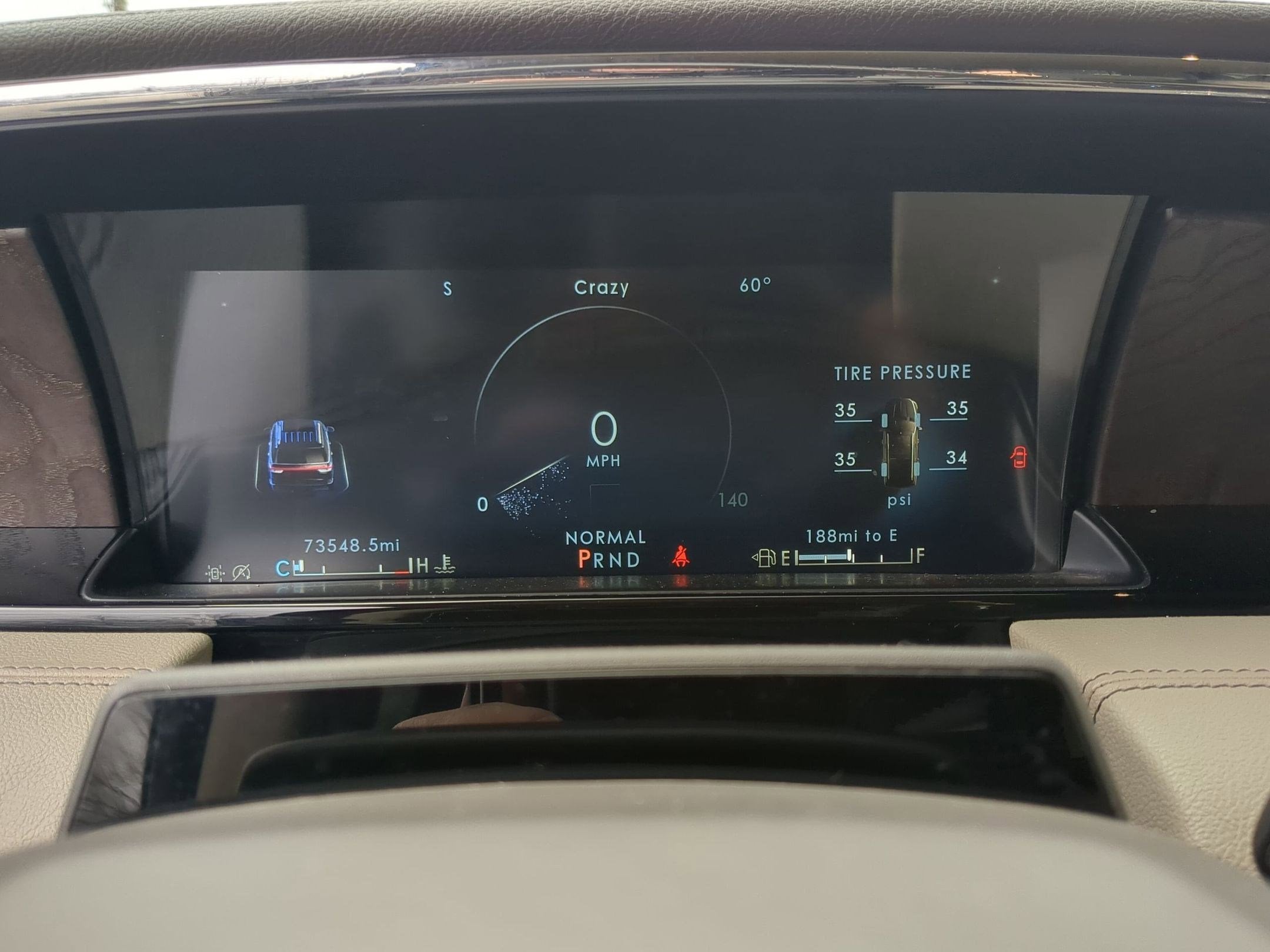 2022 Lincoln Navigator Reserve