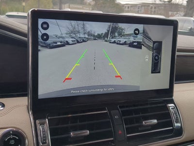 2022 Lincoln Navigator Reserve