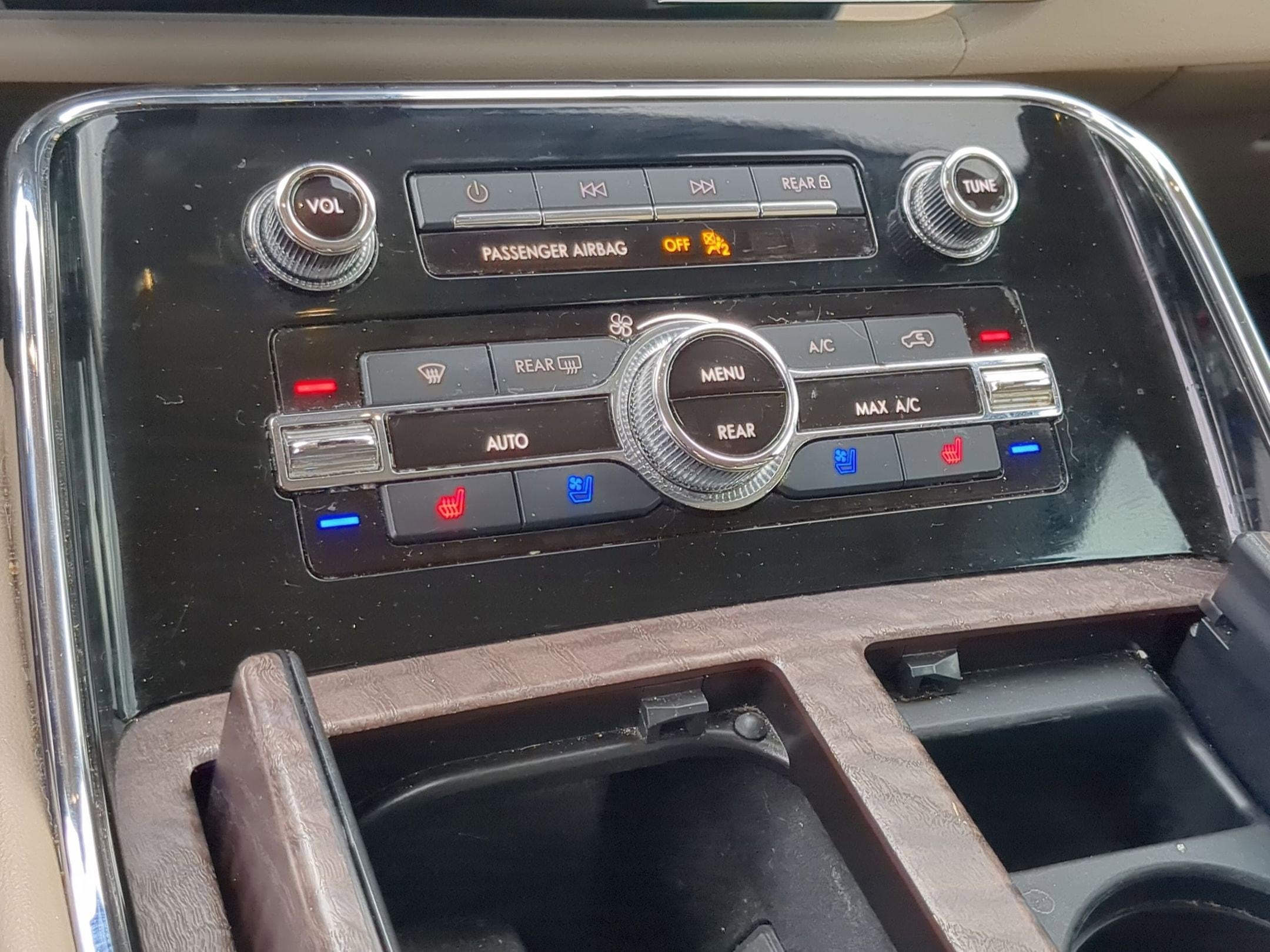 2022 Lincoln Navigator Reserve