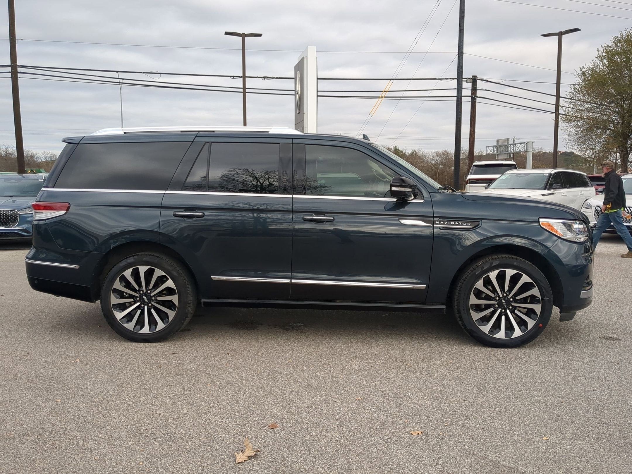2022 Lincoln Navigator Reserve