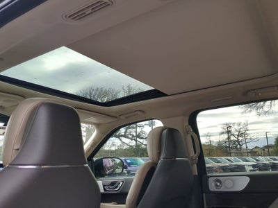 2022 Lincoln Navigator Reserve