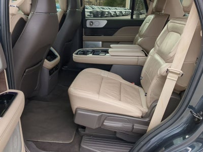 2022 Lincoln Navigator Reserve