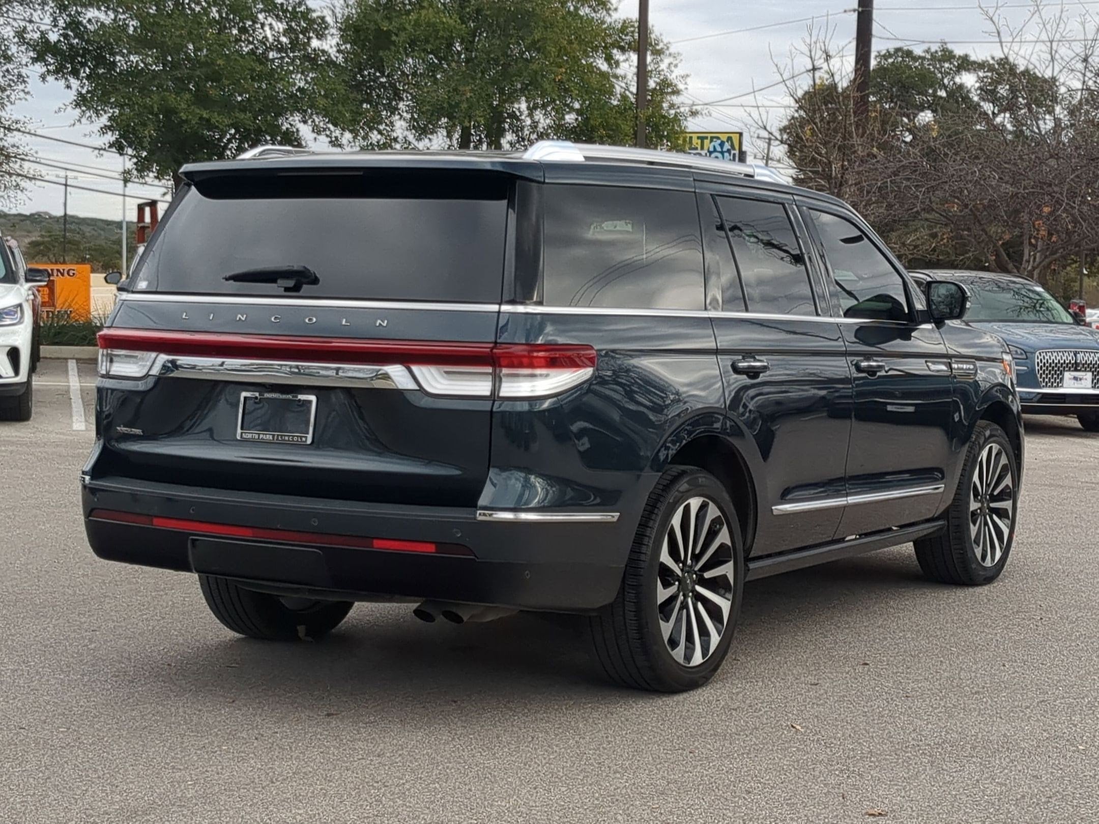 2022 Lincoln Navigator Reserve