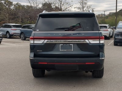 2022 Lincoln Navigator Reserve