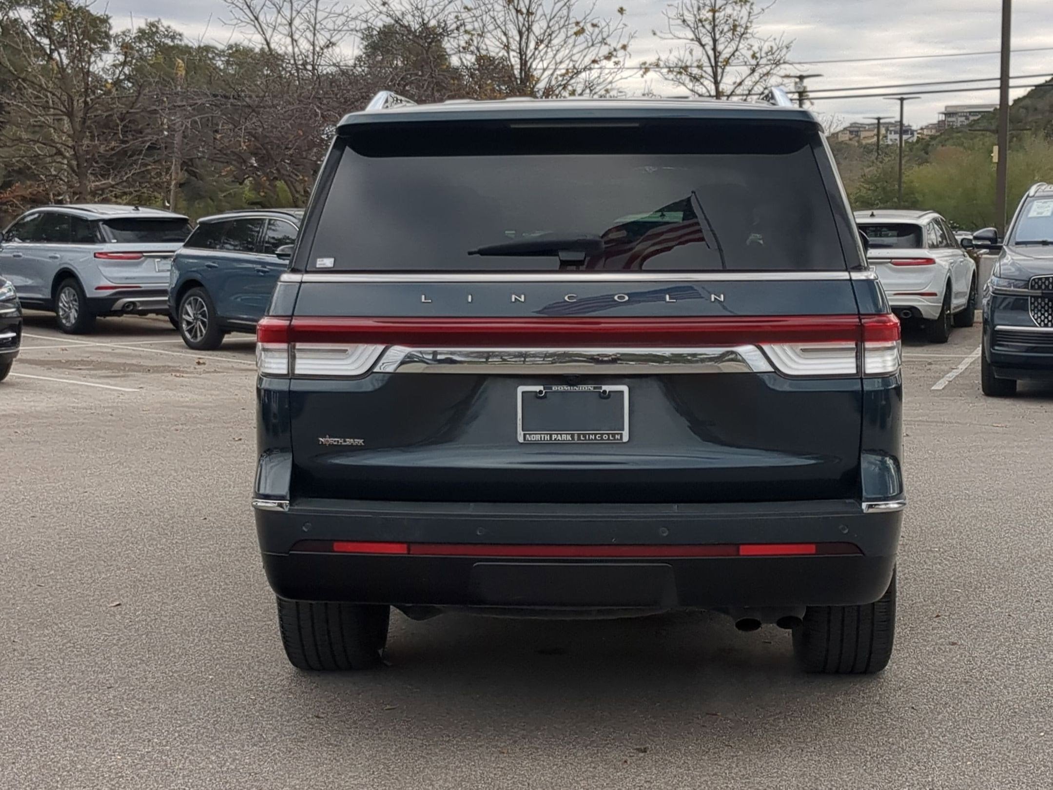 2022 Lincoln Navigator Reserve