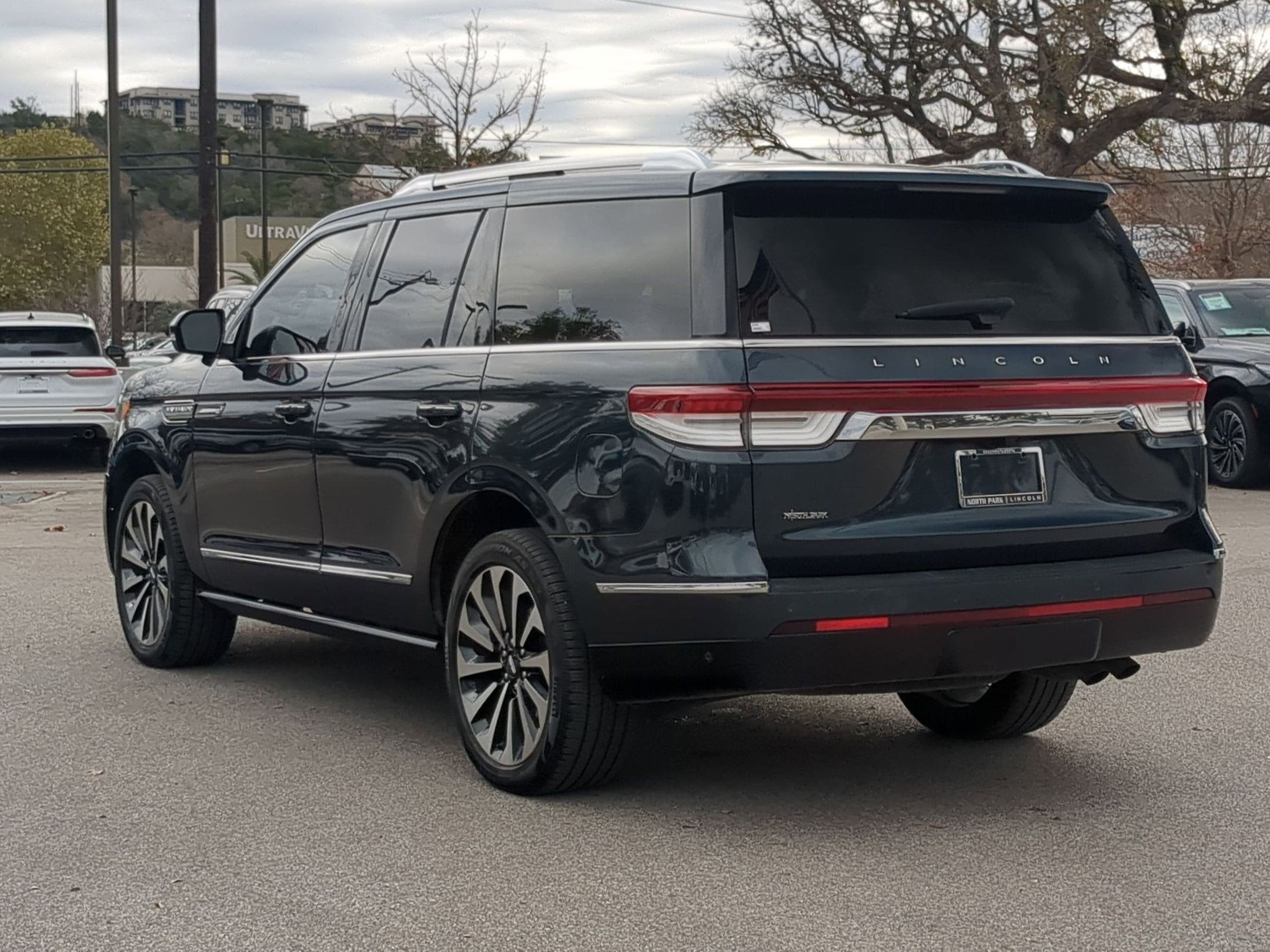 2022 Lincoln Navigator Reserve