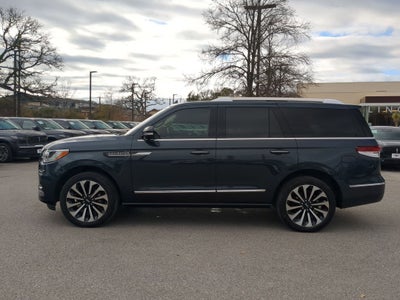 2022 Lincoln Navigator Reserve