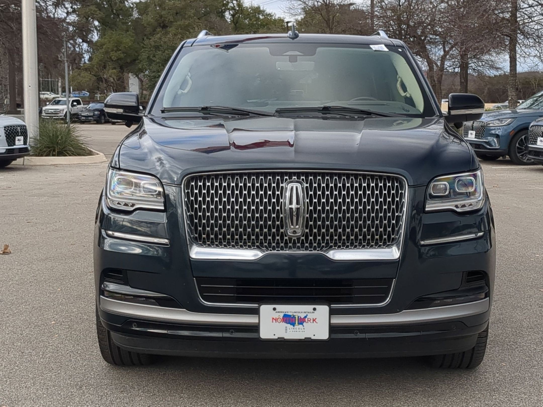 2022 Lincoln Navigator Reserve