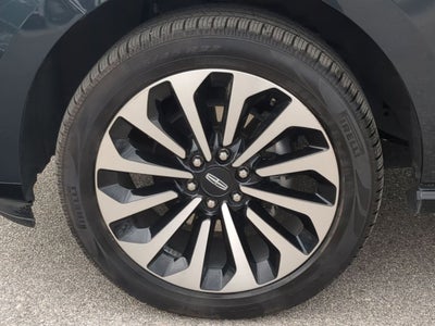 2022 Lincoln Navigator Reserve