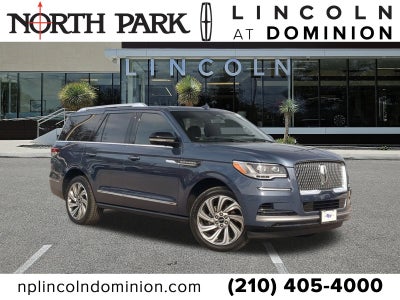 2022 Lincoln Navigator Reserve
