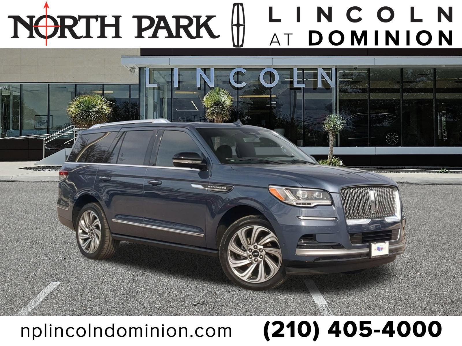 2022 Lincoln Navigator Reserve